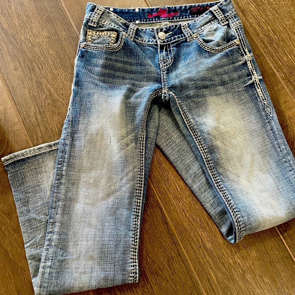 Rock &Roll Cowgirl Jeans